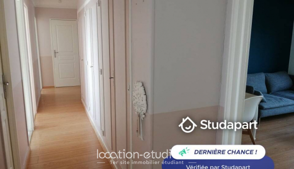 Logement tudiant T5 à Beauvais (60000)