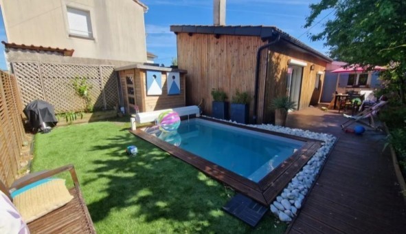 Logement tudiant T5 à Bgles (33130)