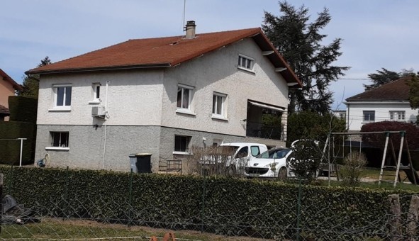 Logement tudiant T5 à Bellegarde en Forez (42210)