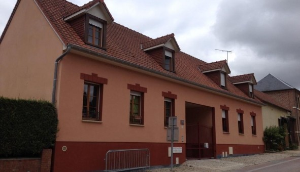 Logement tudiant T5 à Belleuse (80160)