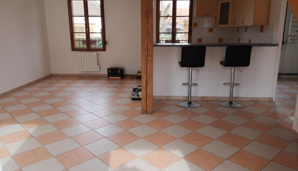 Logement tudiant T5 à Belleuse (80160)