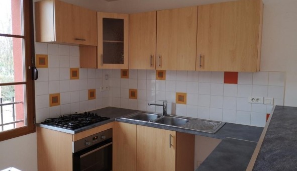 Logement tudiant T5 à Belleuse (80160)