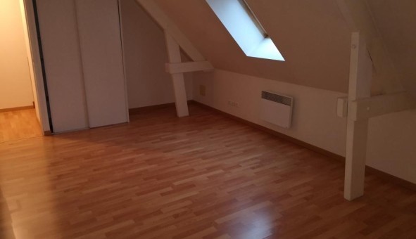 Logement tudiant T5 à Belleuse (80160)