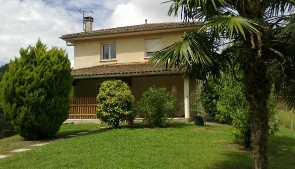 Logement tudiant T5 à Blus (40300)