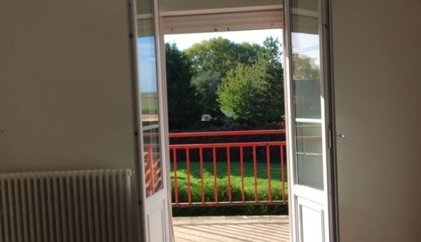 Logement �tudiant T5 &agrave; Benay (02440)