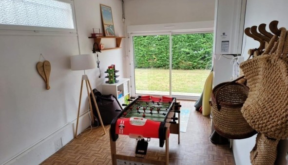 Logement tudiant T5 à Bnesse Maremne (40230)
