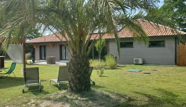 Logement tudiant T5 à Bnesse Maremne (40230)