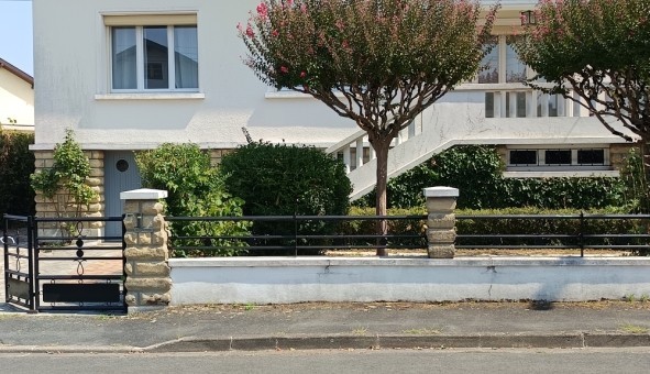Logement tudiant T5 à Bergerac (24100)