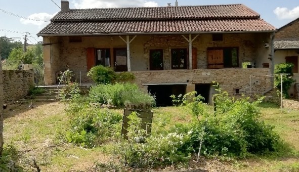 Logement tudiant T5 à Bergesserin (71250)