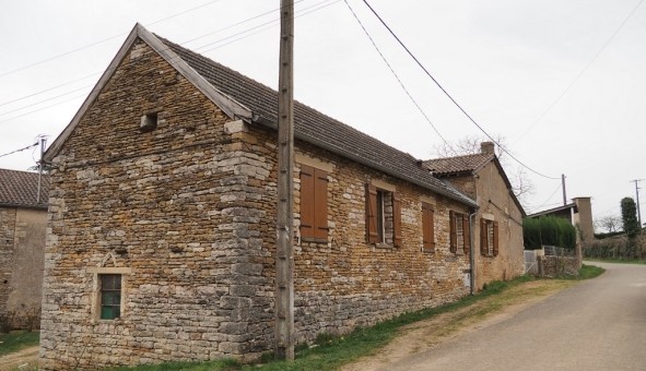 Logement tudiant T5 à Bergesserin (71250)