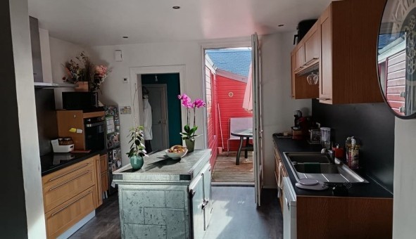 Logement �tudiant Location T5 Vide Bernay (27300)