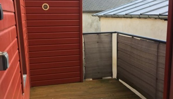Logement �tudiant T5 &agrave; Bernay (27300)