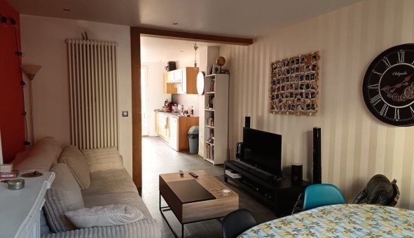Logement �tudiant T5 &agrave; Bernay (27300)