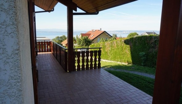 Logement �tudiant T5 &agrave; Bernex (74500)