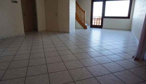 Logement �tudiant T5 &agrave; Bernex (74500)