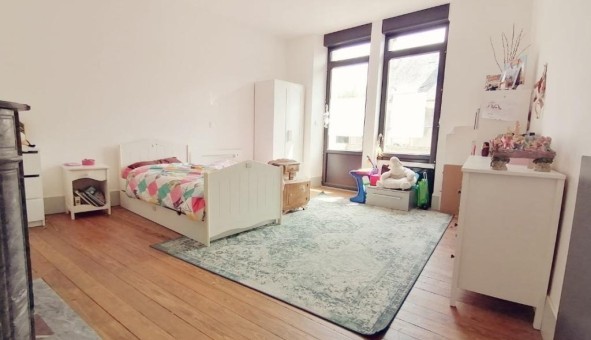 Logement tudiant T5 à Bernires d'Ailly (14170)