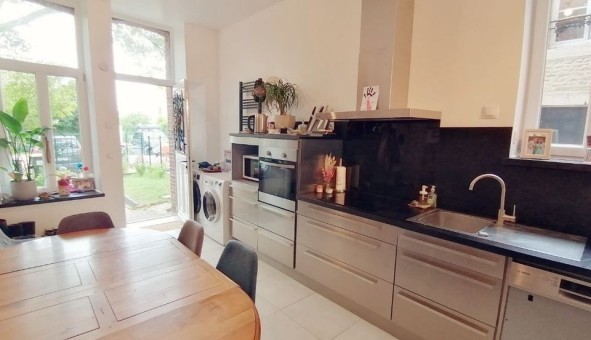 Logement �tudiant T5 &agrave; Berni�res d'Ailly (14170)