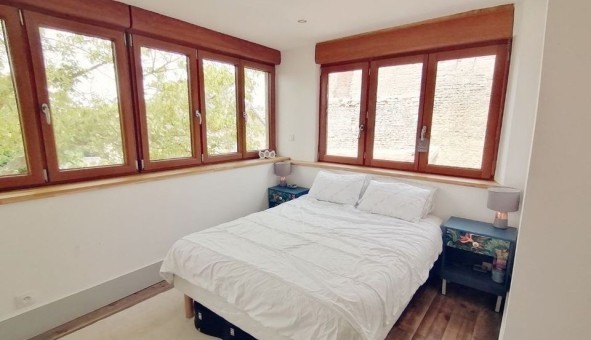 Logement �tudiant T5 &agrave; Berni�res d'Ailly (14170)