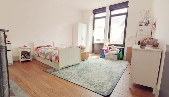 Logement �tudiant T5 &agrave; Berni�res d'Ailly (14170)