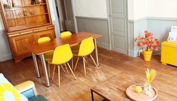 Logement �tudiant T5 &agrave; B�ru (89700)