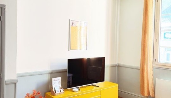 Logement �tudiant T5 &agrave; B�ru (89700)