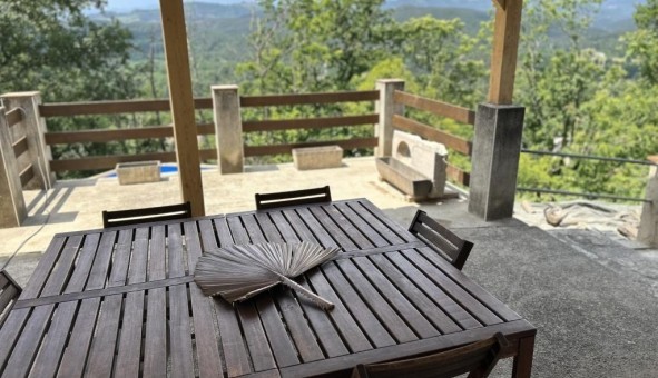 Logement tudiant T5 à Bessges (30160)