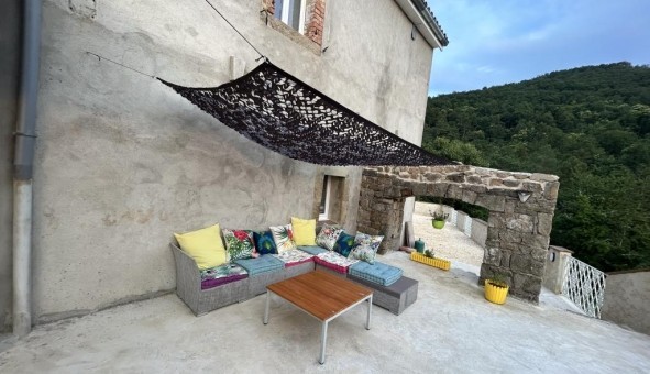 Logement tudiant T5 à Bessges (30160)