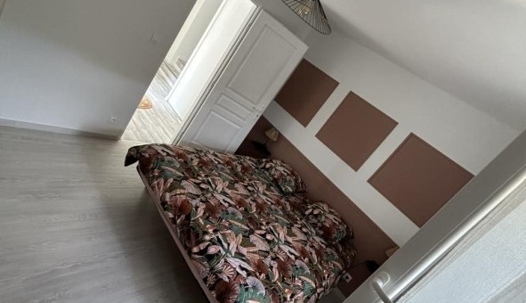 Logement tudiant T5 à Bessges (30160)