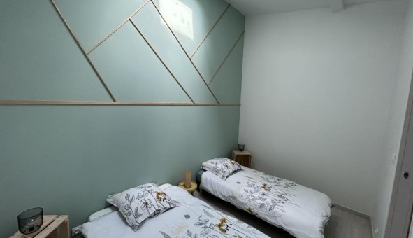 Logement tudiant T5 à Bessges (30160)