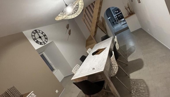 Logement tudiant T5 à Bessges (30160)