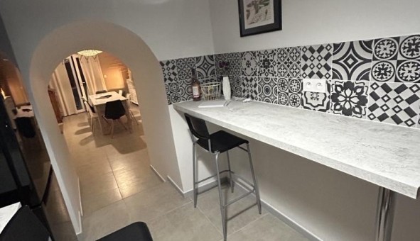 Logement tudiant T5 à Bessges (30160)