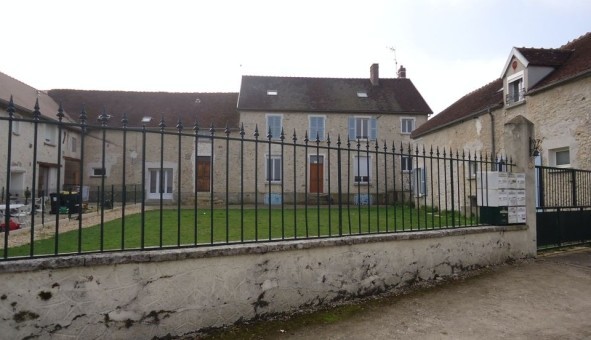 Logement �tudiant T5 &agrave; Beton Bazoches (77320)