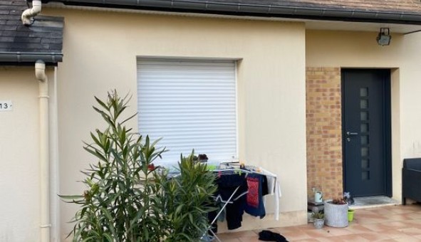 Logement �tudiant Location T5 Vide Betton (35830)