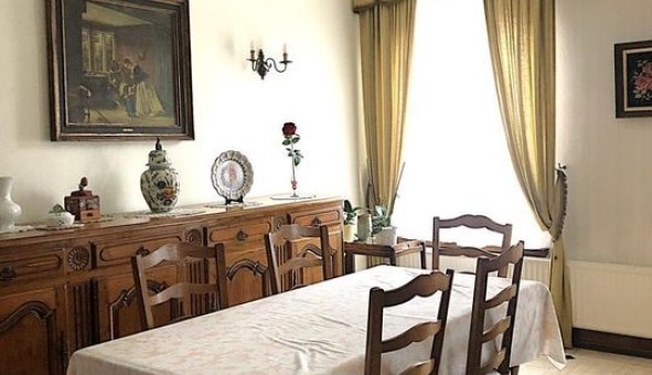 Logement �tudiant T5 &agrave; Beuvrages (59192)