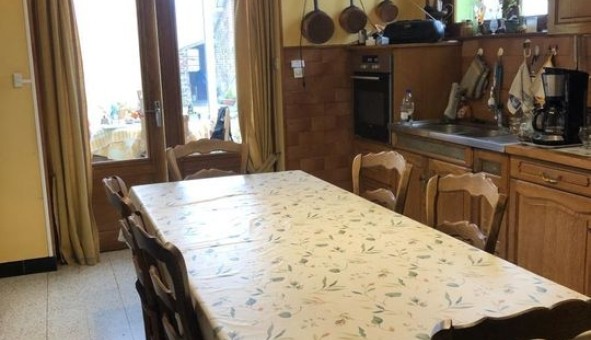 Logement �tudiant T5 &agrave; Beuvrages (59192)