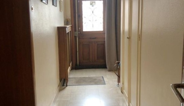 Logement �tudiant T5 &agrave; Beuvrages (59192)