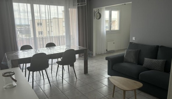 Logement tudiant T5 à Beynost (01700)