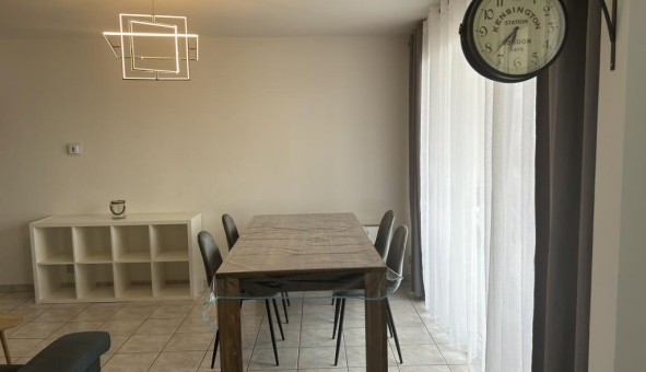 Logement tudiant T5 à Beynost (01700)