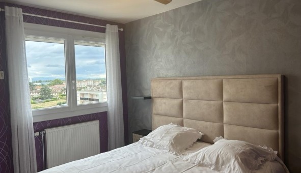Logement tudiant T5 à Beynost (01700)