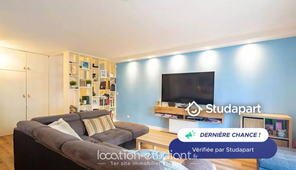 Logement tudiant T5 à Bezons (95870)