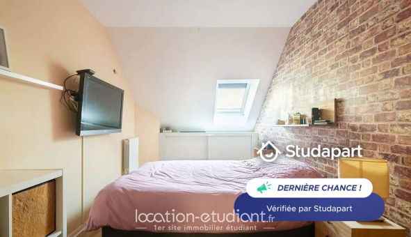 Logement tudiant T5 à Bezons (95870)