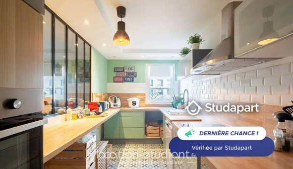 Logement tudiant T5 à Bezons (95870)