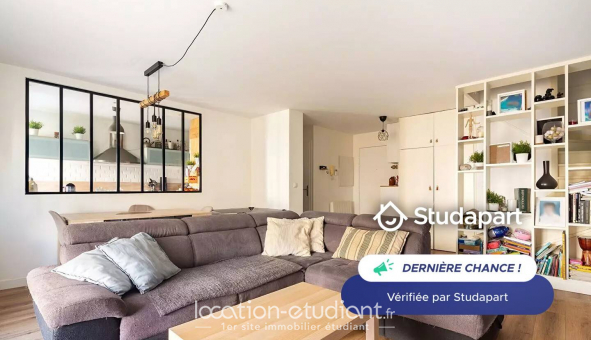 Logement tudiant T5 à Bezons (95870)