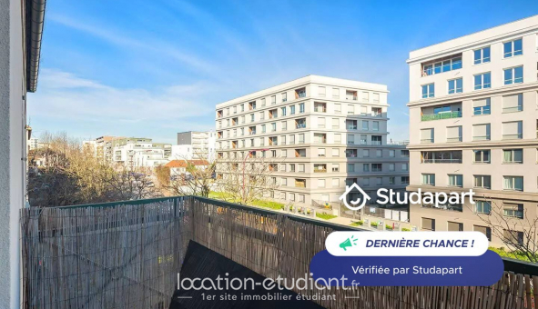Logement tudiant T5 à Bezons (95870)