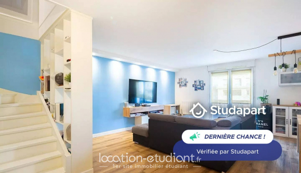 Logement tudiant T5 à Bezons (95870)