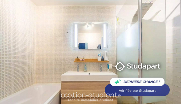 Logement tudiant T5 à Bezons (95870)
