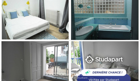 Logement étudiant Location T5 Meublé Biarritz (64200)
