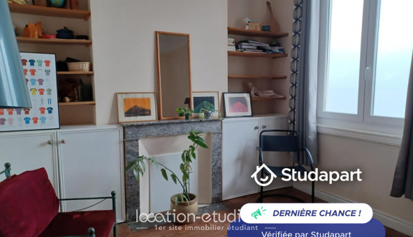 Logement tudiant T5 à Biarritz (64200)
