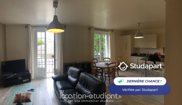 Logement tudiant T5 à Biarritz (64200)