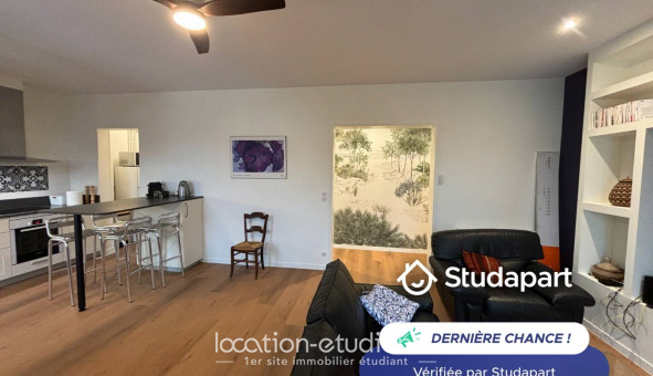 Logement tudiant T5 à Biarritz (64200)